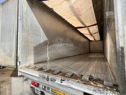 Kraker CF 200 92m3 Cargo Floor 10MM 2x Liftachse Silver