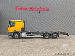 Mercedes-Benz Actros 2541 6x2