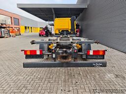 Mercedes-Benz Actros 2541 6x2
