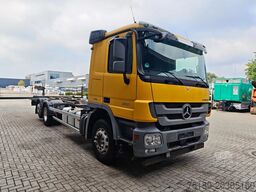 Mercedes-Benz Actros 2541 6x2