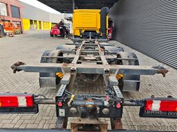Mercedes-Benz Actros 2541 6x2