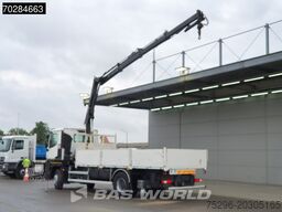 Renault C 380 4X2 HIAB 122 B-3 HIDUO Kran Crane Steelsu...