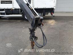 Renault C 380 4X2 HIAB 122 B-3 HIDUO Kran Crane Steelsu...