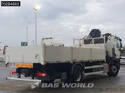 Renault C 380 4X2 HIAB 122 B-3 HIDUO Kran Crane Steelsu...