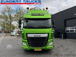 DAF CF 460 SUPERSPACE CAB