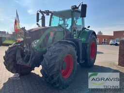 Fendt 724 VARIO S4