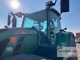 Fendt 724 VARIO S4