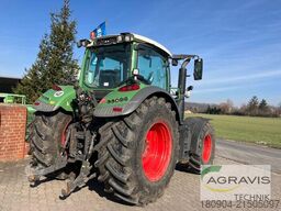 Fendt 724 VARIO S4