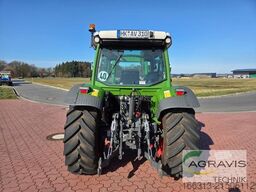 Fendt 211 S VARIO GEN-3