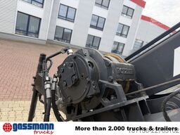 Mercedes-Benz Atego 822 L 4x2 mit Heckkran MKG HLK76-a2,