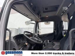 Mercedes-Benz Atego 822 L 4x2 mit Heckkran MKG HLK76-a2,
