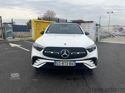 Mercedes-Benz GLC 220d 4 MATIC
