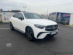 Mercedes-Benz GLC 220d 4 MATIC