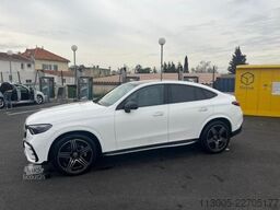 Mercedes-Benz GLC 220d 4 MATIC