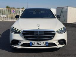 Mercedes-Benz CLASSE S 580 e