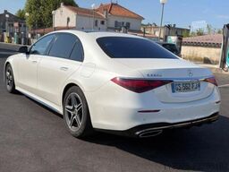 Mercedes-Benz CLASSE S 580 e