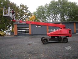 Arbeitsbühne Snorkelift TB-50D7, AH 17m