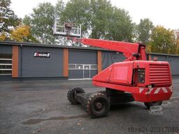 Arbeitsbühne Snorkelift TB-50D7, AH 17m