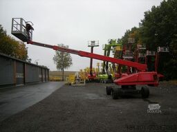 Arbeitsbühne Snorkelift TB-50D7, AH 17m