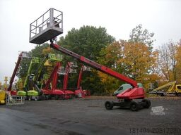 Arbeitsbühne Snorkelift TB-50D7, AH 17m
