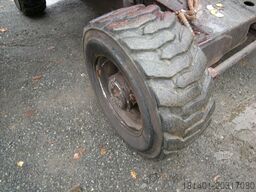 Arbeitsbühne Snorkelift TB-50D7, AH 17m