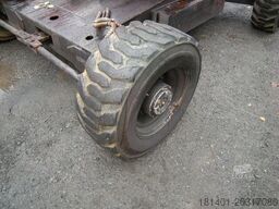 Arbeitsbühne Snorkelift TB-50D7, AH 17m