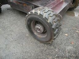 Arbeitsbühne Snorkelift TB-50D7, AH 17m