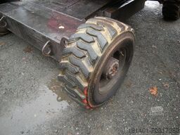  Arbeitsbühne Snorkelift TB-50D7, AH  17m
