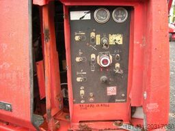 Arbeitsbühne Snorkelift TB-50D7, AH 17m