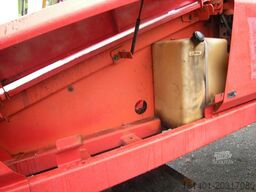 Arbeitsbühne Snorkelift TB-50D7, AH 17m