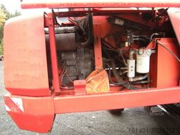 Arbeitsbühne Snorkelift TB-50D7, AH 17m