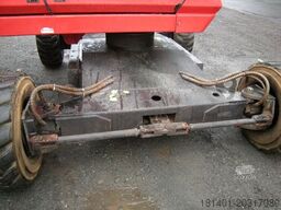 Arbeitsbühne Snorkelift TB-50D7, AH 17m