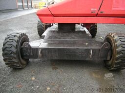 Arbeitsbühne Snorkelift TB-50D7, AH 17m