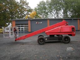 Arbeitsbühne Snorkelift TB-50D7, AH 17m