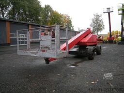 Arbeitsbühne Snorkelift TB-50D7, AH 17m