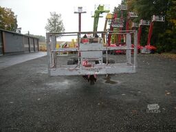 Arbeitsbühne Snorkelift TB-50D7, AH 17m