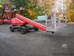  Arbeitsbühne Snorkelift TB-50D7, AH  17m