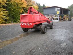 Arbeitsbühne Snorkelift TB-50D7, AH 17m