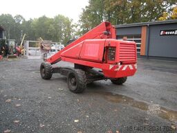 Arbeitsbühne Snorkelift TB-50D7, AH 17m