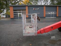 Arbeitsbühne Snorkelift TB-50D7, AH 17m