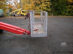 Arbeitsbühne Snorkelift TB-50D7, AH 17m