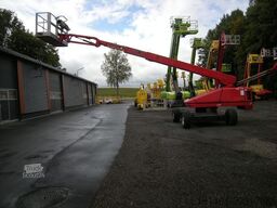 Arbeitsbühne Snorkelift SB-47JRT, AH 16m