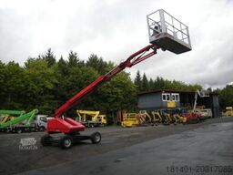 Arbeitsbühne Snorkelift SB-47JRT, AH 16m