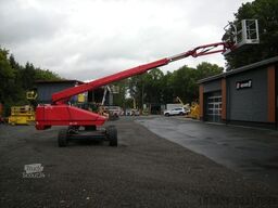  Arbeitsbühne Snorkelift SB-47JRT, AH  16m