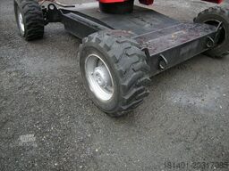 Arbeitsbühne Snorkelift SB-47JRT, AH 16m