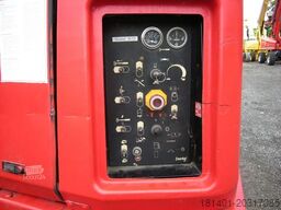  Arbeitsbühne Snorkelift SB-47JRT, AH  16m