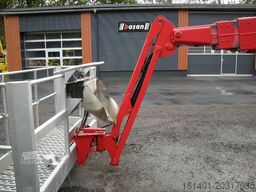  Arbeitsbühne Snorkelift SB-47JRT, AH  16m