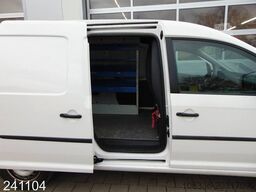 VOLKSWAGEN Caddy Maxi 2.0 TDI -KLIMA-Regaleinbau-HFT-