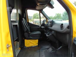 MERCEDES-BENZ Sprinter 314 CDI KLIMA-KAMERA-REGALSYSTEM
