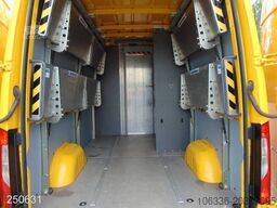 MERCEDES-BENZ Sprinter 314 CDI KLIMA-KAMERA-REGALSYSTEM